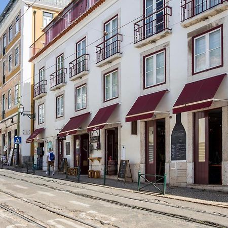 Alfama River View Tailor Made Flat Lisboa Exteriör bild