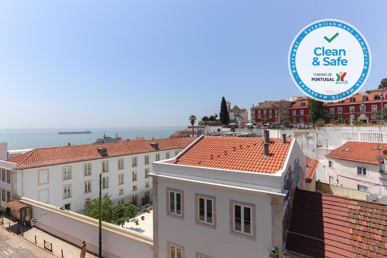 Alfama River View Tailor Made Flat Lisboa Exteriör bild