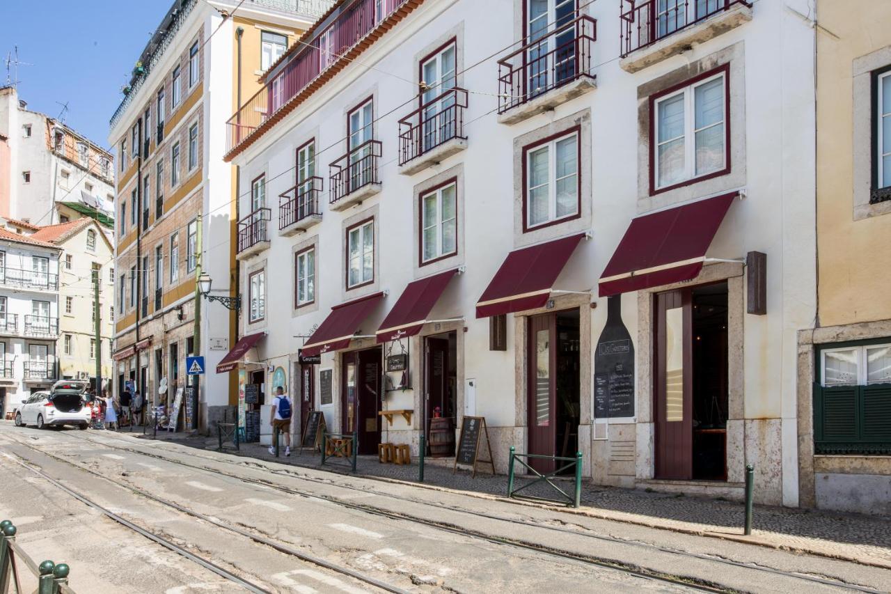 Alfama River View Tailor Made Flat Lisboa Exteriör bild