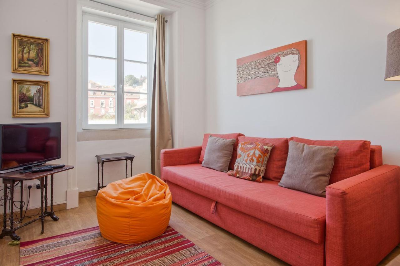 Alfama River View Tailor Made Flat Lisboa Exteriör bild