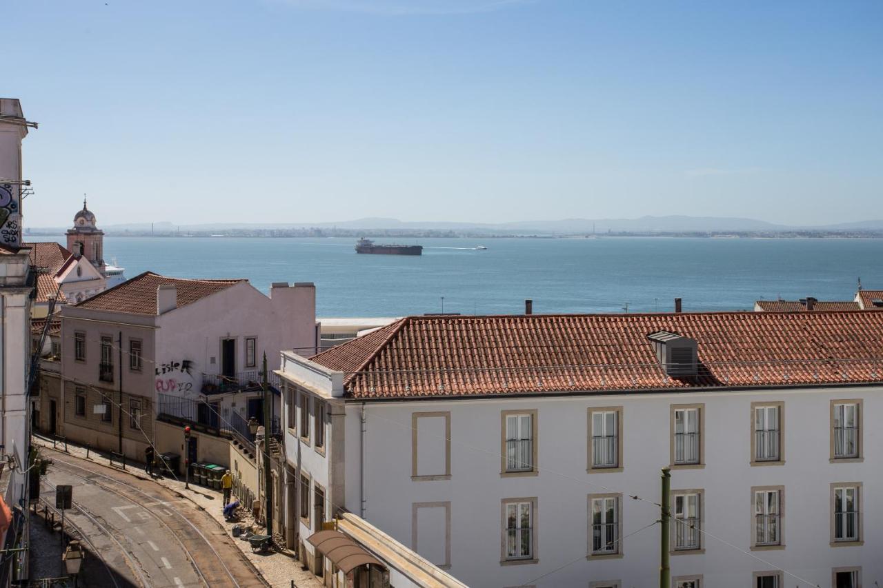 Alfama River View Tailor Made Flat Lisboa Exteriör bild