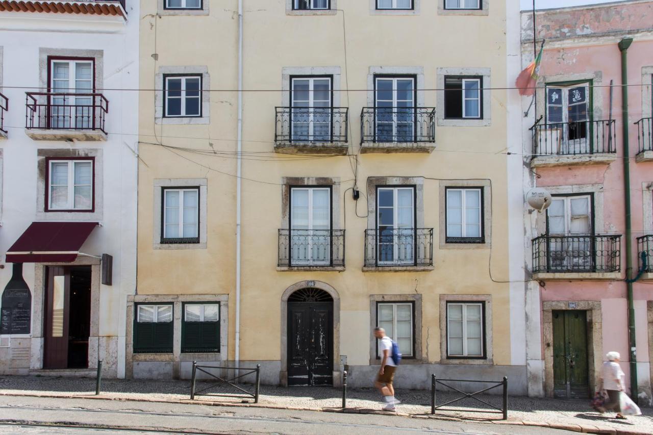 Alfama River View Tailor Made Flat Lisboa Exteriör bild