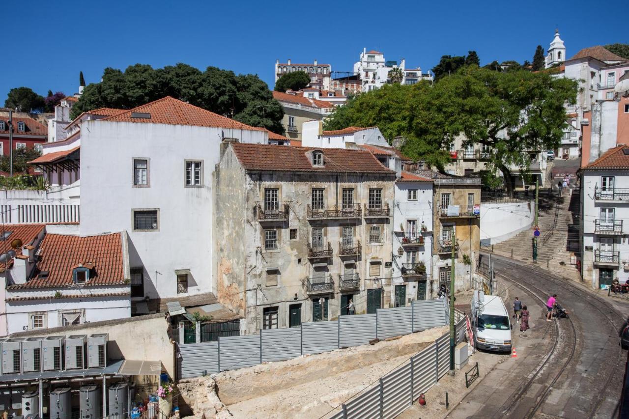 Alfama River View Tailor Made Flat Lisboa Exteriör bild