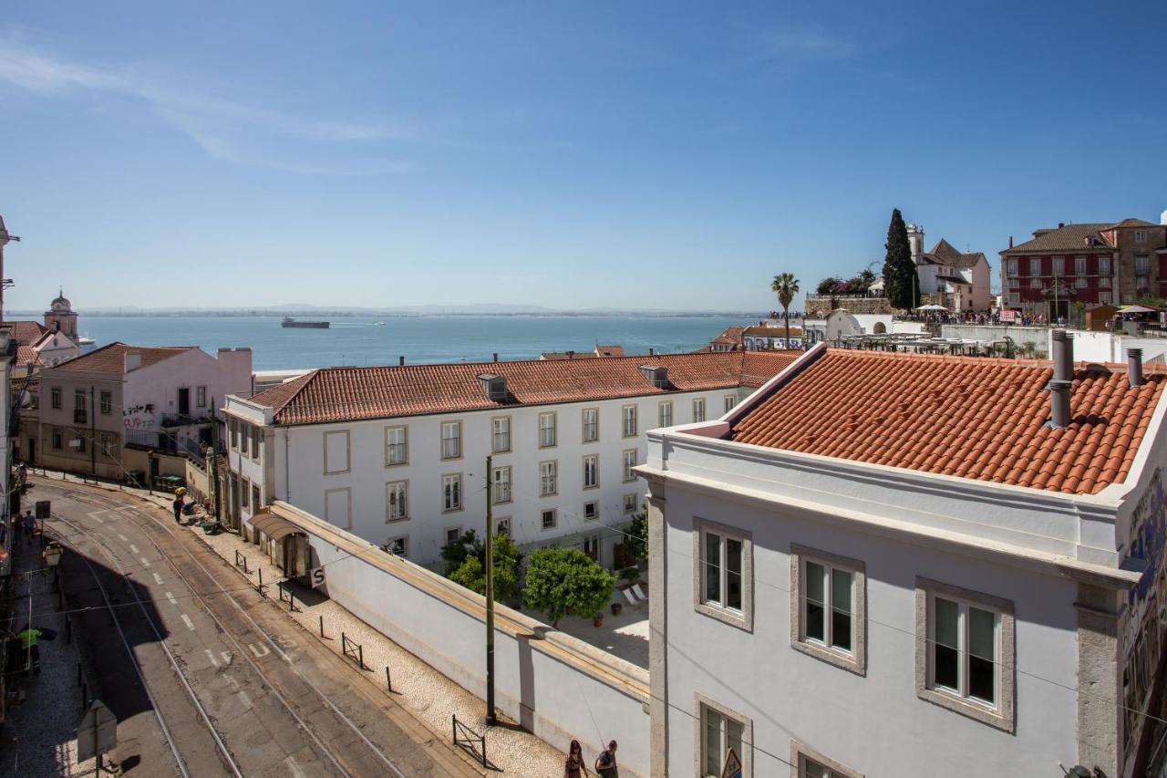 Alfama River View Tailor Made Flat Lisboa Exteriör bild