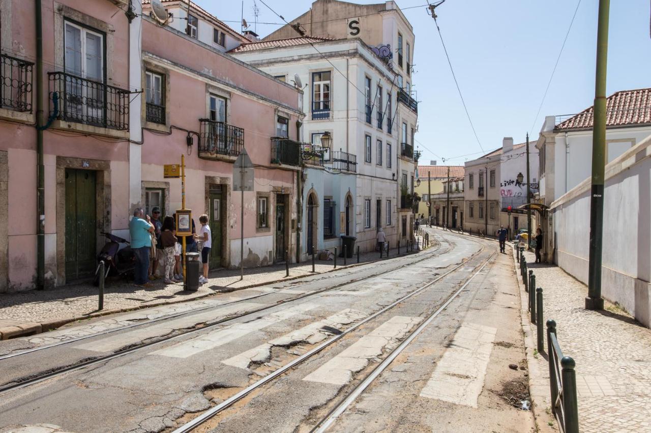 Alfama River View Tailor Made Flat Lisboa Exteriör bild